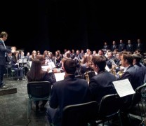 La Asociación Musical San Isidro de Armilla estrena cornetas propias La Asociación Musical San Isidro de Armilla estrena cornetas propias