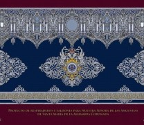 La Alhambra elige a Álvaro Abril para sus nuevos faldones La Alhambra elige a Álvaro Abril para sus nuevos faldones