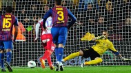 La liga respeta la Semana Santa de Granada La liga respeta la Semana Santa de Granada