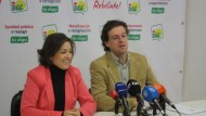 IU cree que los resultados del 25M deben favorecer ¨alternativas de izquierdas¨ en los municipios