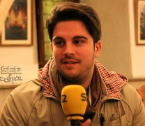 Iván ‘el Centenillo’ nos cautivó con sus saetas en ‘Ser Cofrade’ Iván ‘el Centenillo’ nos cautivó con sus saetas en ‘Ser Cofrade’