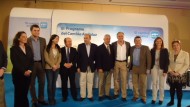 El PP convierte Granada en “la capital del cambio andaluz”