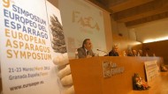 Granada produce el 64% del espárrago de nuestro país Granada produce el 64% del espárrago de nuestro país