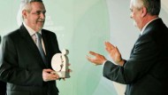 El catedrático Antonio Malpica Cuello recibe el Premio Andalucía de Investigación