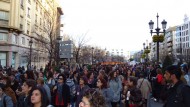 AUDIO: La Marcha por la Igualdad reúne el consenso en torno a los derechos de la mujer AUDIO: La Marcha por la Igualdad reúne el consenso en torno a los derechos de la mujer