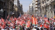 29M: Más de 50.000 personas invaden Granada contra la reforma laboral 29M: Más de 50.000 personas invaden Granada contra la reforma laboral