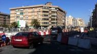 El Ayuntamiento suaviza su oposición al tráfico en superficie en Andrés Segovia