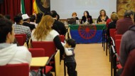 Unas 80 personas asisten a un encuentro centrado en el Milenio y la Cultura Gitana