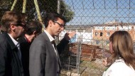 El PSOE denuncia la existencia de un centenar de solares abandonados