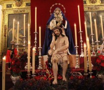 Los Estudiantes celebra su quinario cuaresmal Los Estudiantes celebra su quinario cuaresmal