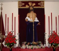 Quinario de El Despojado en San Emilio Quinario de El Despojado en San Emilio