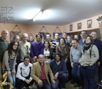 ‘Ser Cofrade’ en la Casa de Hermandad de El Viacrucis ‘Ser Cofrade’ en la Casa de Hermandad de El Viacrucis