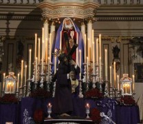 Triduo Cuaresmal en La Esperanza Triduo Cuaresmal en La Esperanza