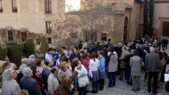 La Alhambra celebra el Día de los Monumentos con visitas guiadas
