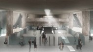 La futura estación del metro de Alcázar Genil integrará los restos arqueológicos
