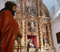 El Señor de la Humildad salió en Vía Crucis por la Alhambra El Señor de la Humildad salió en Vía Crucis por la Alhambra