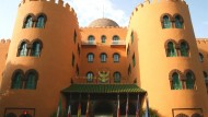 El hotel Alhambra Palace se fija en el mercado asiático tras fidelizar al americano y europeo El hotel Alhambra Palace se fija en el mercado asiático tras fidelizar al americano y europeo