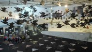 La exposición MC Escher del Parque de las Ciencias recibe 400.000 visitantes