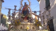 La Archicofradía de María Auxiliadora aplaza la peregrinación a la Basílica de la Macarena La Archicofradía de María Auxiliadora aplaza la peregrinación a la Basílica de la Macarena