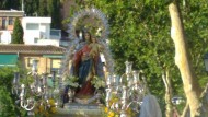 María Auxiliadora saldrá a las calles de Granada el 25 de mayo María Auxiliadora saldrá a las calles de Granada el 25 de mayo