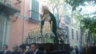 Las Penas saldrá el miércoles en Rosario de la Aurora por su barrio Las Penas saldrá el miércoles en Rosario de la Aurora por su barrio