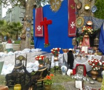 Reportaje fotográfico: Cruces cofrades Reportaje fotográfico: Cruces cofrades