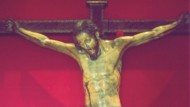 El Cristo de Rojas de la basílica de Las Angustias presidirá el Vía Crucis oficial de 2013