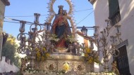 La Archicofradía de María Auxiliadora organiza un viaje a Sevilla para asistir a la asamblea de hermandades del ramo La Archicofradía de María Auxiliadora organiza un viaje a Sevilla para asistir a la asamblea de hermandades del ramo