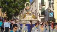 Jesús Despojado y Los Ángeles acompañarán a María Auxiliadora el 23 de mayo