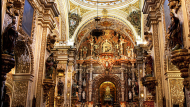 SER Cofrade se emite desde la Basílica de la Virgen de las Angustias SER Cofrade se emite desde la Basílica de la Virgen de las Angustias