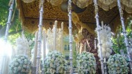 Granada recuerda a la Misericordia en el V aniversario de su Coronación