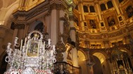 Actos festivos y religiosos en Las Gabias a dos años de la Coronación de Las Nieves