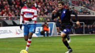 Nyom dice que el partido ante Osasuna es “el más importante de la temporada” Nyom dice que el partido ante Osasuna es “el más importante de la temporada”