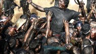 El Gobierno declara de Interés Turístico Internacional la fiesta de Cascamorras El Gobierno declara de Interés Turístico Internacional la fiesta de Cascamorras