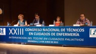 Granada acoge un congreso de enfermería con 800 participantes