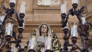 Guadix: Triduo a la Virgen de la Soledad Coronada
