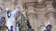 Guadix celebra con solemnidad la Coronación Canónica de La Soledad Guadix celebra con solemnidad la Coronación Canónica de La Soledad