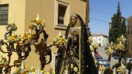Guadix: Besamanos a la Soledad por la Candelaria Guadix: Besamanos a la Soledad por la Candelaria