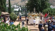 El Corpus Chico de la Alhambra se celebrará el domingo, 9 de junio El Corpus Chico de la Alhambra se celebrará el domingo, 9 de junio