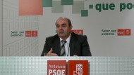 Juan Manuel Fernández: ‘El PP nunca ha querido el AVE para Granada’ Juan Manuel Fernández: ‘El PP nunca ha querido el AVE para Granada’
