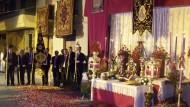 El Nazareno de Huétor Tájar estrena nuevo guión de Álvaro Abril El Nazareno de Huétor Tájar estrena nuevo guión de Álvaro Abril