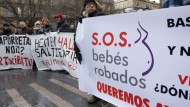La Fiscalía ha archivado ya un total de 66 denuncias por posibles casos de niños robados La Fiscalía ha archivado ya un total de 66 denuncias por posibles casos de niños robados