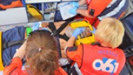 La Empresa Pública de Emergencias Sanitarias atendió una media diaria de 16 situaciones graves durante 2012 La Empresa Pública de Emergencias Sanitarias atendió una media diaria de 16 situaciones graves durante 2012