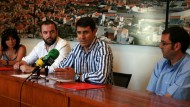 El alcalde de Baza pide a la Junta “máxima implicación” para que el ramal ferroviario Guadix-Baza-Lorca entre en el Corredor Mediterráneo