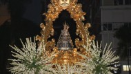 La hermandad patronal de Almuñécar celebra su primera exaltación mariana