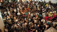 Más de 8.500 personas celebran en Bérchules su popular Nochevieja estival Más de 8.500 personas celebran en Bérchules su popular Nochevieja estival