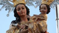 La patrona de Dílar, la Virgen de las Nieves, saldrá en procesión el 15 de agosto