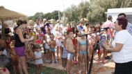 200 niños participan en la XXIII edición de la campaña de natación en Órgiva