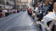 Cinco formaciones musicales participarÃ¡n el domingo en la procesiÃ³n de la Virgen de las Angustias