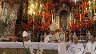 Un arzobispo de Granada participa en el cónclave con el ceremonial que aquí detallamos